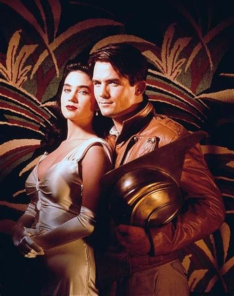 rocketeer jennifer connelly|the rocketeer girlfriend.